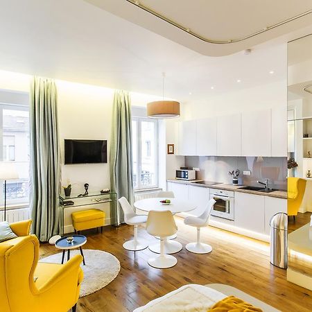Clublord - Cosy And Luxury Studio - Croix Rousse Lyon Exterior photo