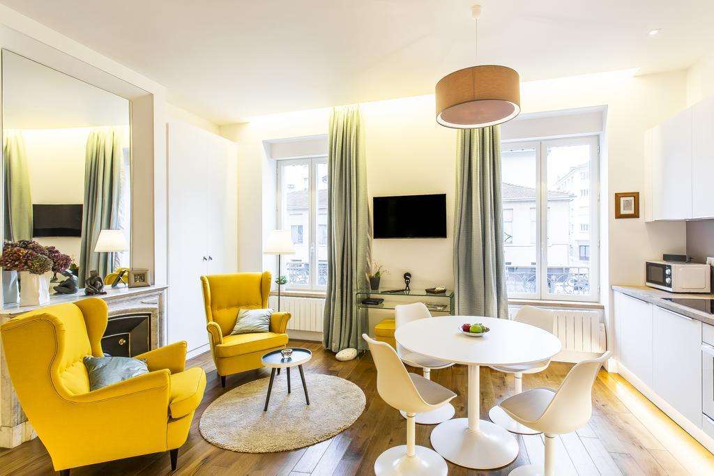 Clublord - Cosy And Luxury Studio - Croix Rousse Lyon Exterior photo